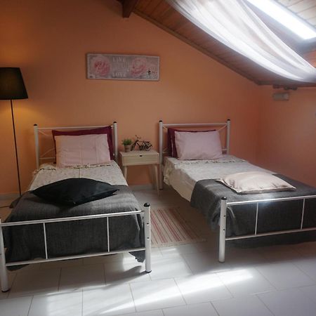 Acharavi Afrodite Apartments מראה חיצוני תמונה