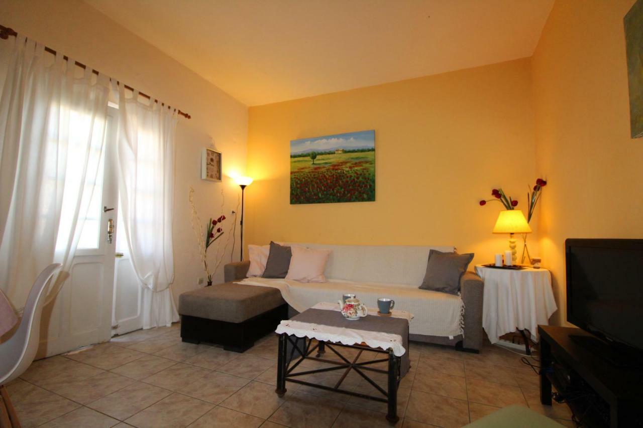 Acharavi Afrodite Apartments מראה חיצוני תמונה