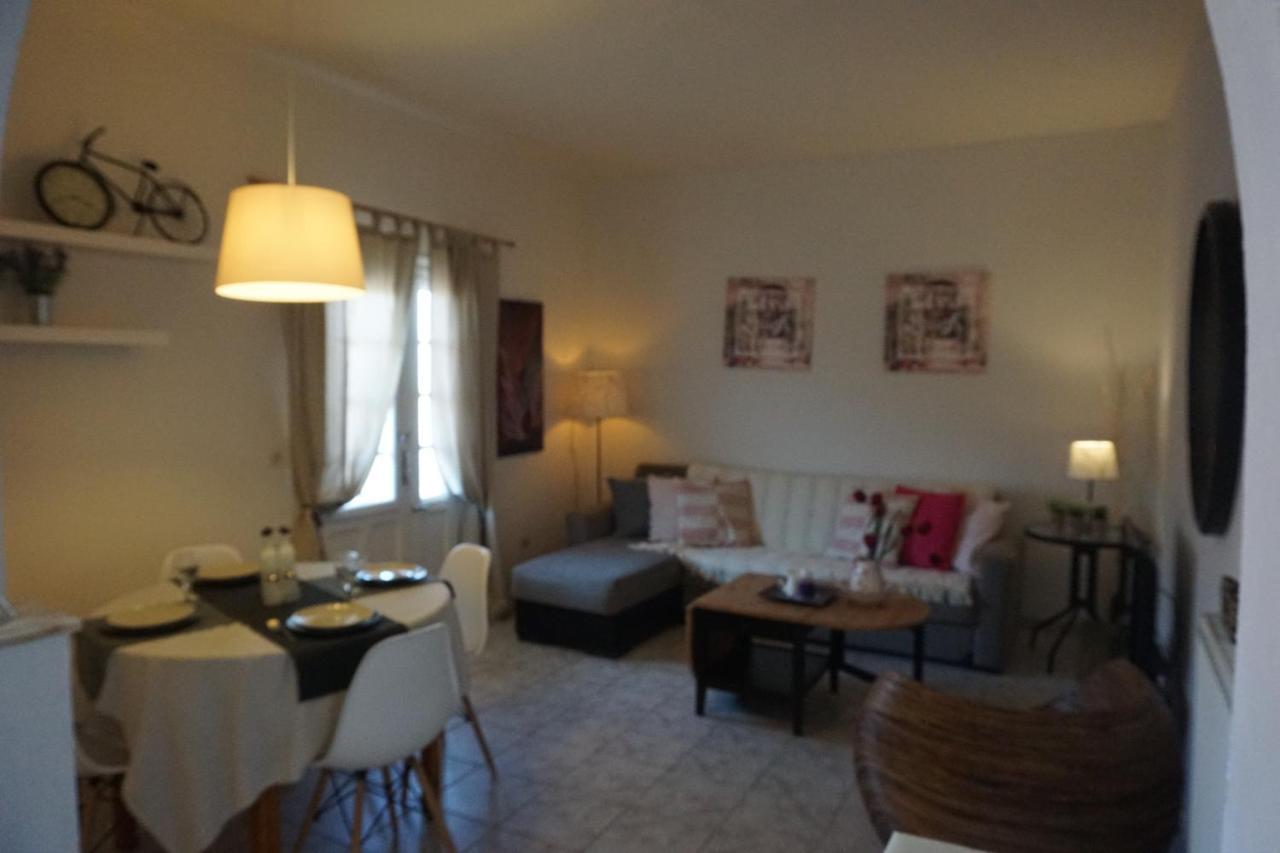 Acharavi Afrodite Apartments מראה חיצוני תמונה