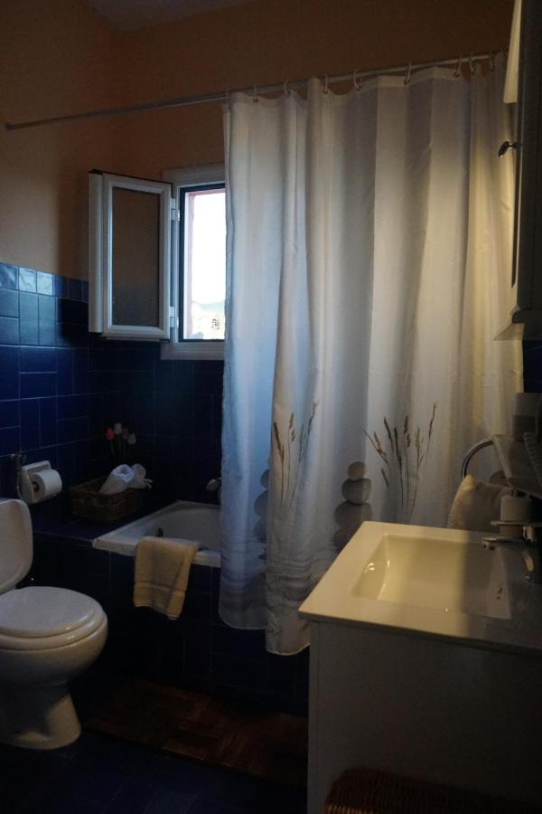 Acharavi Afrodite Apartments מראה חיצוני תמונה