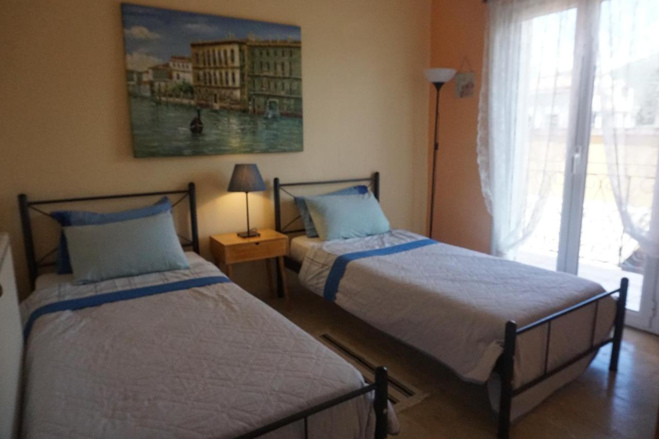 Acharavi Afrodite Apartments מראה חיצוני תמונה