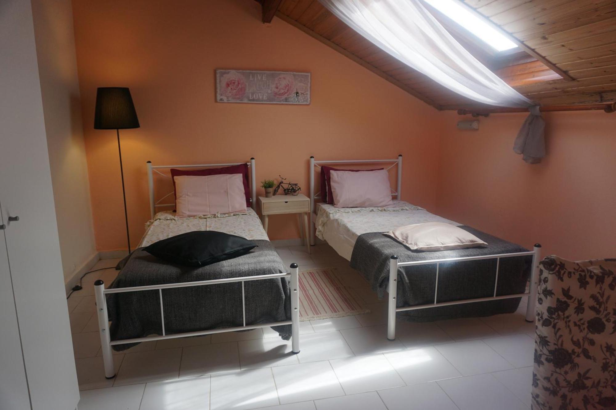 Acharavi Afrodite Apartments מראה חיצוני תמונה