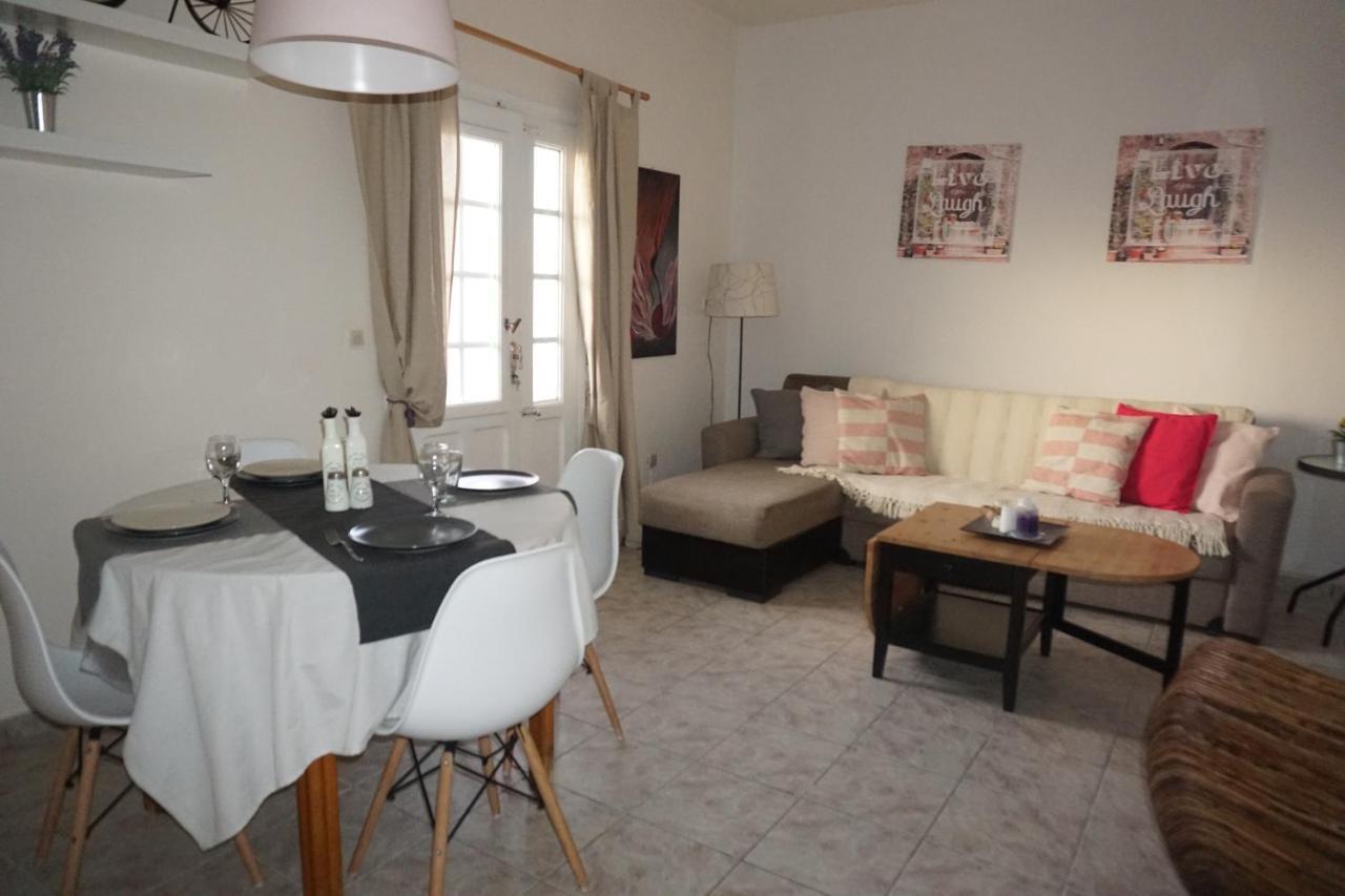 Acharavi Afrodite Apartments מראה חיצוני תמונה