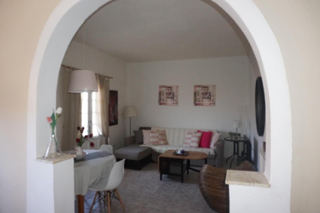 Acharavi Afrodite Apartments מראה חיצוני תמונה