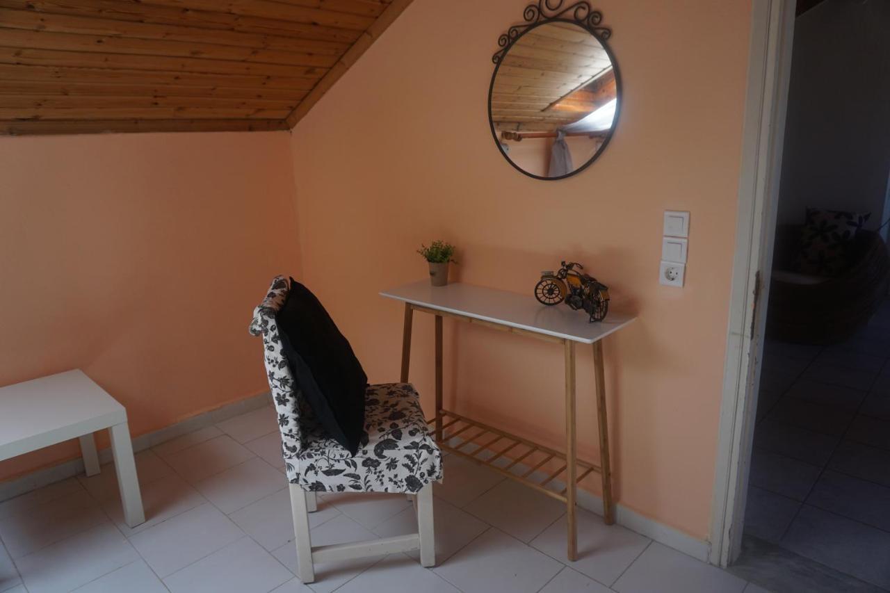 Acharavi Afrodite Apartments מראה חיצוני תמונה