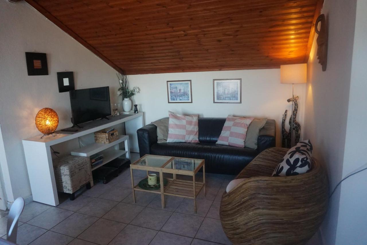 Acharavi Afrodite Apartments מראה חיצוני תמונה
