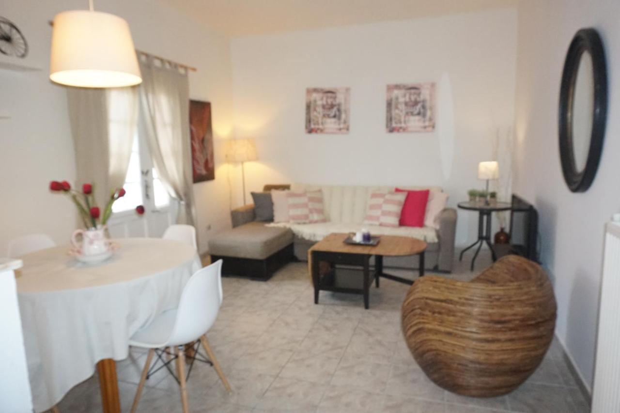 Acharavi Afrodite Apartments מראה חיצוני תמונה